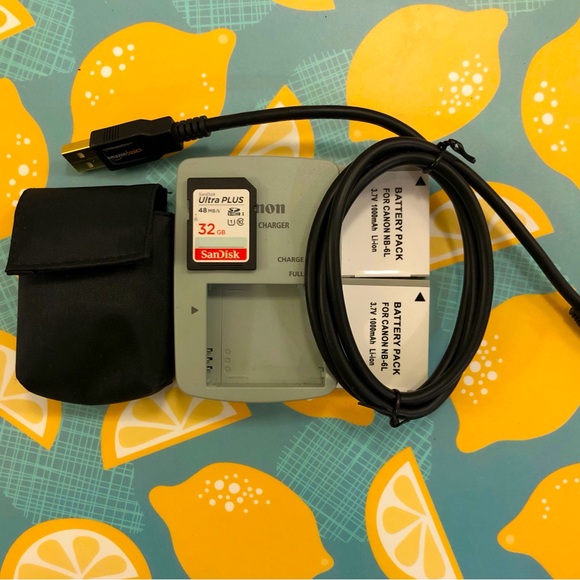 Canon S95 - Picture 7 of 11